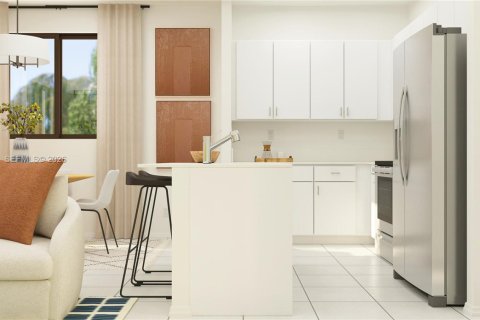 Touwnhouse à vendre à Miami, Floride: 4 chambres, 133.41 m2 № 2057689 - photo 4