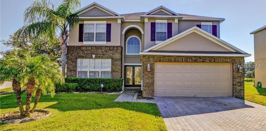 Villa ou maison à Winter Garden, Floride 5 chambres, 319.49 m2 № 1757328