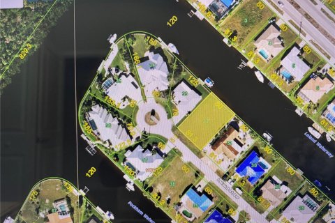 Land in Port Charlotte, Florida № 2110615