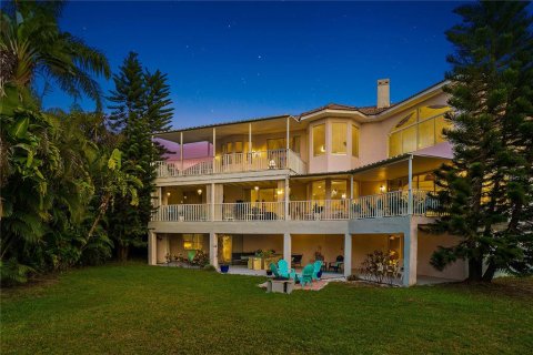 Villa ou maison à vendre à Tierra Verde, Floride: 4 chambres, 478.91 m2 № 1543175 - photo 24
