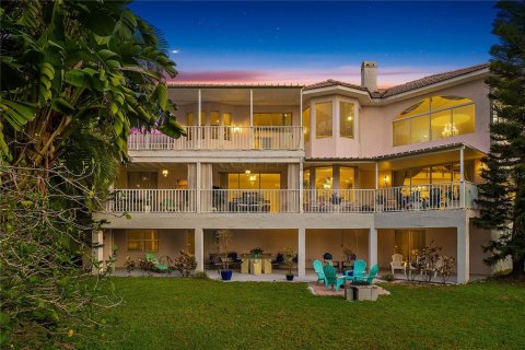 Villa ou maison à vendre à Tierra Verde, Floride: 4 chambres, 478.91 m2 № 1543175 - photo 26