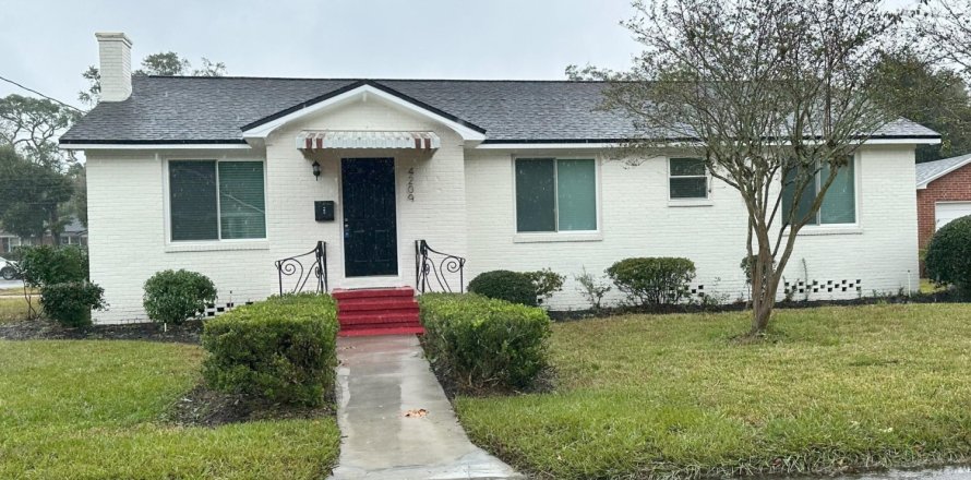 Casa en Jacksonville, Florida 3 dormitorios, 162.86 m2 № 843277