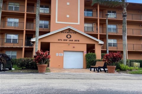 Condominio en venta en Pembroke Pines, Florida, 2 dormitorios, 105.63 m2 № 2057389 - foto 2