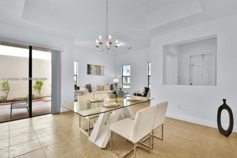 Casa en alquiler en Cooper City, Florida, 4 dormitorios, 193.61 m2 № 2038415 - foto 20