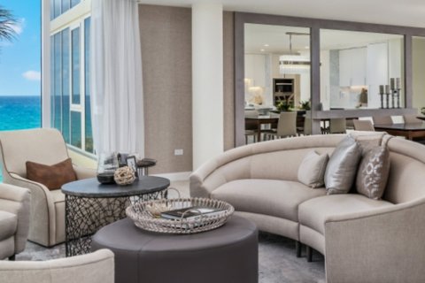 Apartment in 3550 SOUTH OCEAN in Palm Beach, Florida 3 bedrooms, 277 sq.m. № 21507 - photo 1
