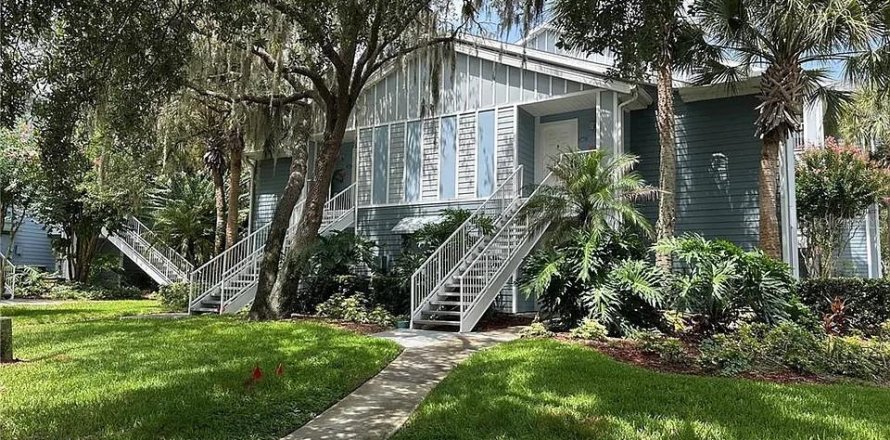 Condo in Lake Mary, Florida, 2 bedrooms  № 2197564