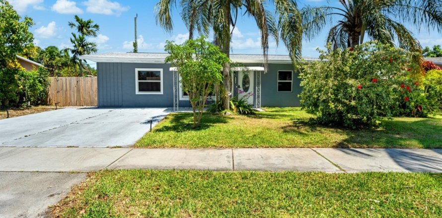 Casa en Pompano Beach, Florida 2 dormitorios, 103.77 m2 № 1154398