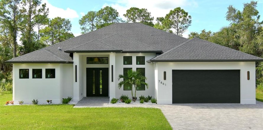Casa en North Port, Florida 3 dormitorios, 209.03 m2 № 1910074