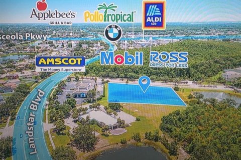 Land in Orlando, Florida № 2379797