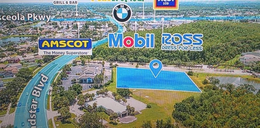 Land in Orlando, Florida № 2379797