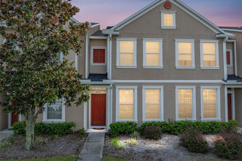 Adosado en venta en Riverview, Florida, 2 dormitorios, 109.25 m2 № 1914976 - foto 1