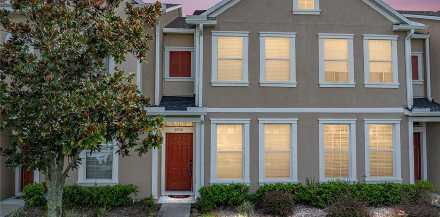 Touwnhouse à Riverview, Floride 2 chambres, 109.25 m2 № 1914976