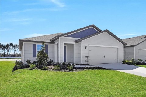 House in Palm Coast, Florida 3 bedrooms, 157.28 sq.m. № 1908207 - photo 2