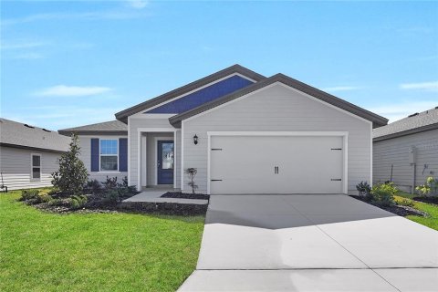 House in Palm Coast, Florida 3 bedrooms, 157.28 sq.m. № 1908207 - photo 1