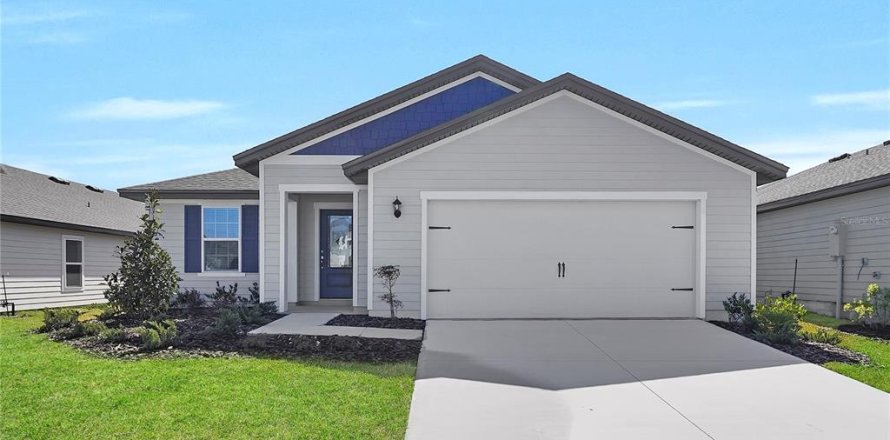 House in Palm Coast, Florida 3 bedrooms, 157.28 sq.m. № 1908207