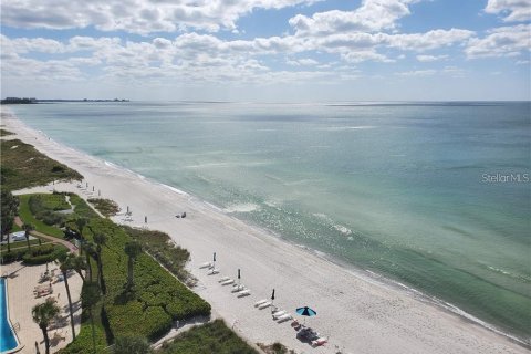 Copropriété à louer à Longboat Key, Floride: 2 chambres, 130.9 m2 № 251977 - photo 25