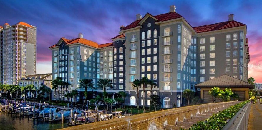 Condo in Tampa, Florida, 3 bedrooms  № 1736515