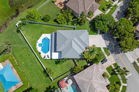 House in Miramar, Florida 5 bedrooms, 313.82 sq.m. № 1787189 - photo 10