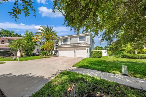 House in Miramar, Florida 5 bedrooms, 313.82 sq.m. № 1787189 - photo 5
