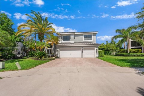 House in Miramar, Florida 5 bedrooms, 313.82 sq.m. № 1787189 - photo 2