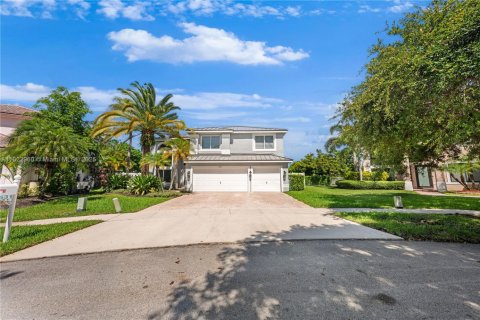 House in Miramar, Florida 5 bedrooms, 313.82 sq.m. № 1787189 - photo 3