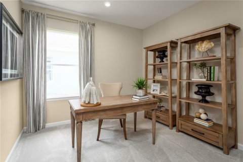 Купить виллу или дом в Лейквуд Ранч, Флорида 10 комнат, 139.45м2, № 2147855 - фото 7