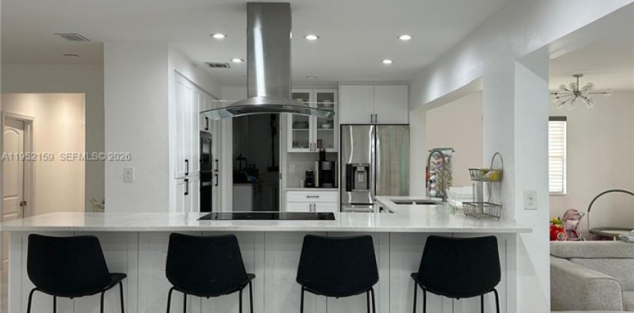 Дом в Купер-Сити, Флорида 4 спальни, 193.98м2 № 2006600