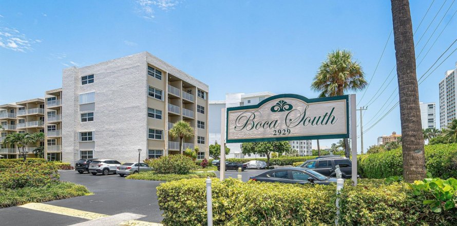 Condo à Boca Raton, Floride, 2 chambres  № 2243833