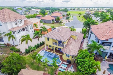 Villa ou maison à vendre à Apollo Beach, Floride: 4 chambres, 252.79 m2 № 1810655 - photo 3