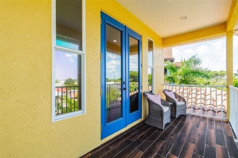 Villa ou maison à vendre à Apollo Beach, Floride: 4 chambres, 252.79 m2 № 1810655 - photo 27