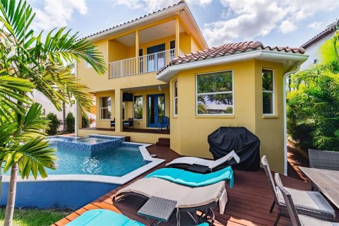 Villa ou maison à vendre à Apollo Beach, Floride: 4 chambres, 252.79 m2 № 1810655 - photo 28