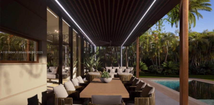 Villa ou maison à Miami, Floride 5 chambres, 339.09 m2 № 1776137