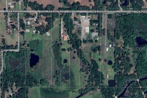 Terreno en venta en Seffner, Florida № 1817504 - foto 21