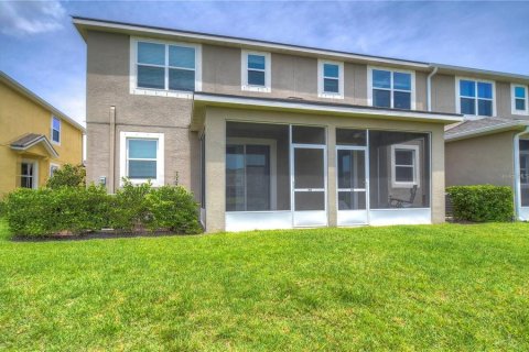 Townhouse in HARMONY AT LAKEWOOD RANCH in Bradenton, Florida 3 bedrooms, 151.8 sq.m. № 2378086 - photo 4