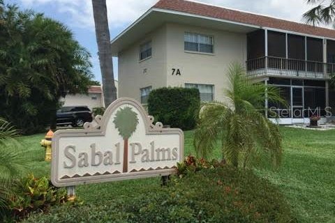 Condo in Bradenton, Florida, 1 bedroom  № 2394328 - photo 19