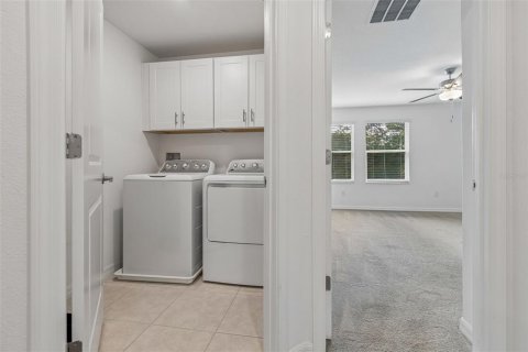 Townhouse in PALM RIVER TOWNHOMES in Tampa, Florida 4 bedrooms, 192.96 sq.m. № 2124939 - photo 24