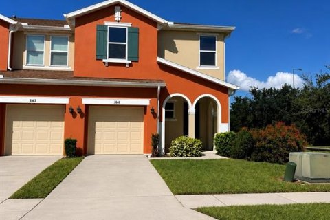 Townhouse in Kissimmee, Florida 4 bedrooms, 165.55 sq.m. № 2347706