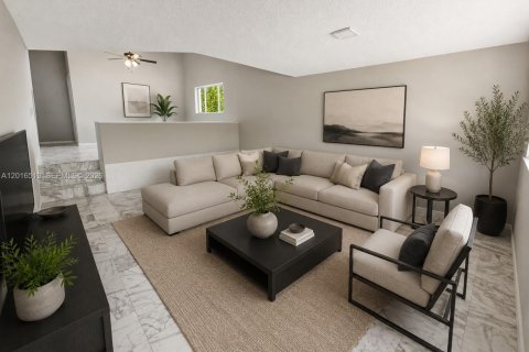 Copropriété à vendre à Davie, Floride: 3 chambres, 237.37 m2 № 2077786 - photo 4