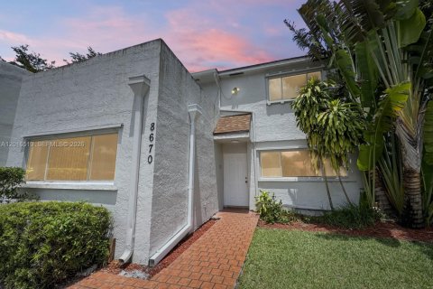 Condo à Davie, Floride, 3 chambres № 2077786