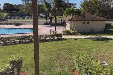 Condo à Pembroke Pines, Floride, 2 chambres  № 2011792