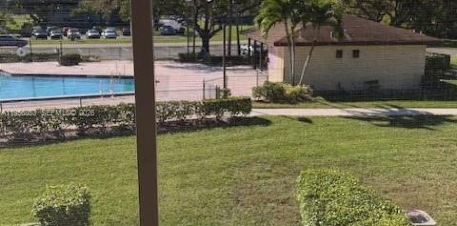 Condo à Pembroke Pines, Floride, 2 chambres  № 2011792