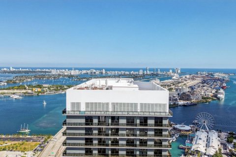 Copropriété à vendre à Miami, Floride: 1 chambre, 58.16 m2 № 1956970 - photo 27