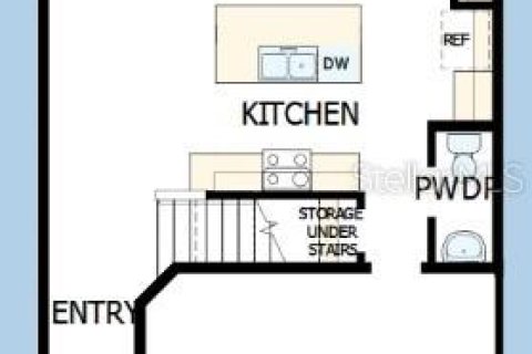 Adosado en venta en Parrish, Florida, 3 dormitorios, 183.95 m2 № 1906279 - foto 3