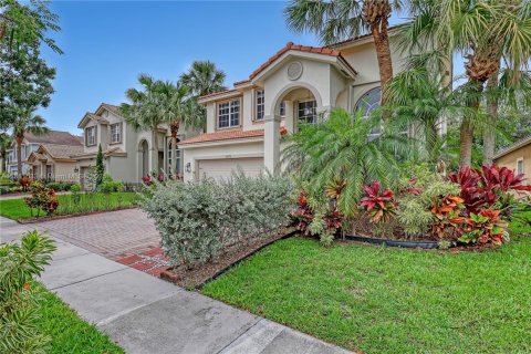 Casa en venta en Boynton Beach, Florida, 5 dormitorios, 270.35 m2 № 1776214 - foto 4