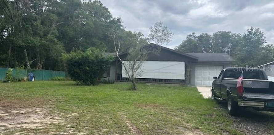 House in Bushnell, Florida 3 bedrooms, 96.62 sq.m. № 1866713