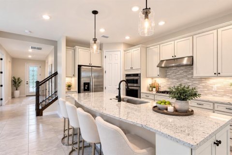 Villa ou maison à vendre à Sarasota, Floride: 4 chambres, 289.3 m2 № 2303148 - photo 21