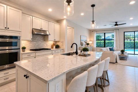 Villa ou maison à vendre à Sarasota, Floride: 4 chambres, 289.3 m2 № 2303148 - photo 23