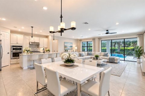 Villa ou maison à vendre à Sarasota, Floride: 4 chambres, 289.3 m2 № 2303148 - photo 11