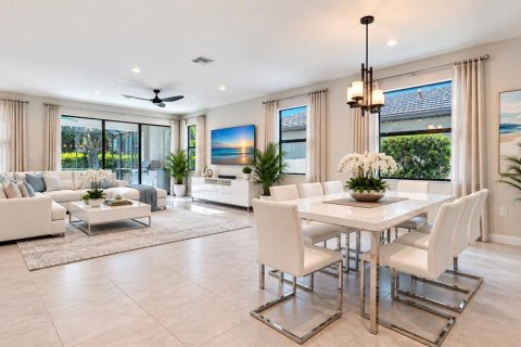 Villa ou maison à vendre à Sarasota, Floride: 4 chambres, 289.3 m2 № 2303148 - photo 9