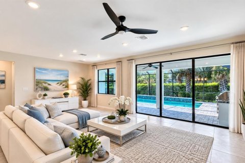 Villa ou maison à vendre à Sarasota, Floride: 4 chambres, 289.3 m2 № 2303148 - photo 13